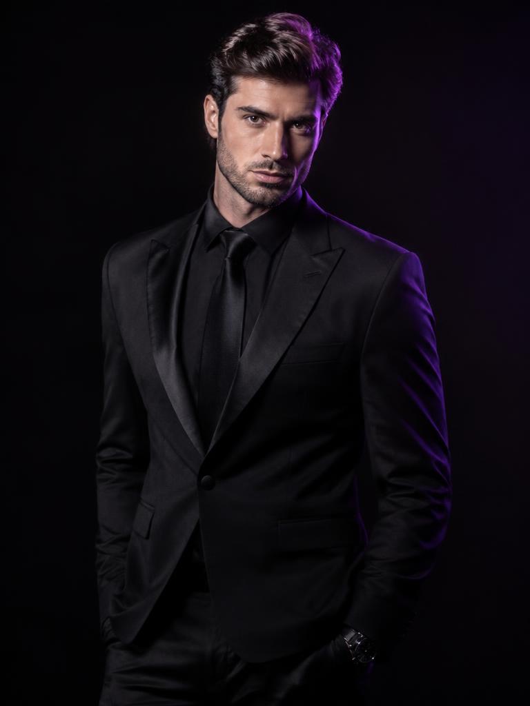 Homem Elegante