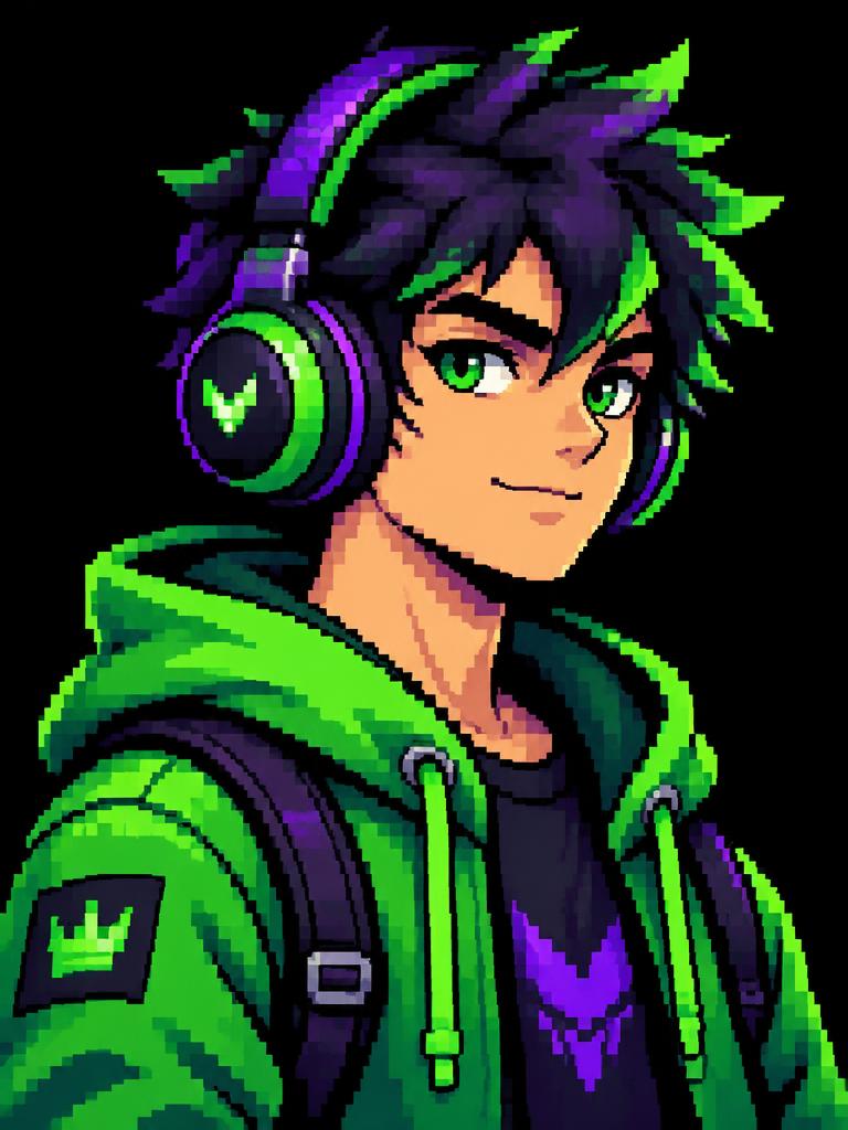 Pixel Art