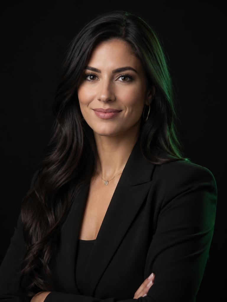Mulher elegante